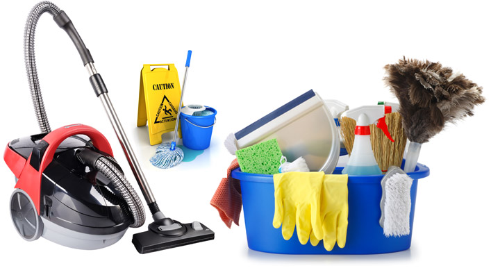 office cleaning products